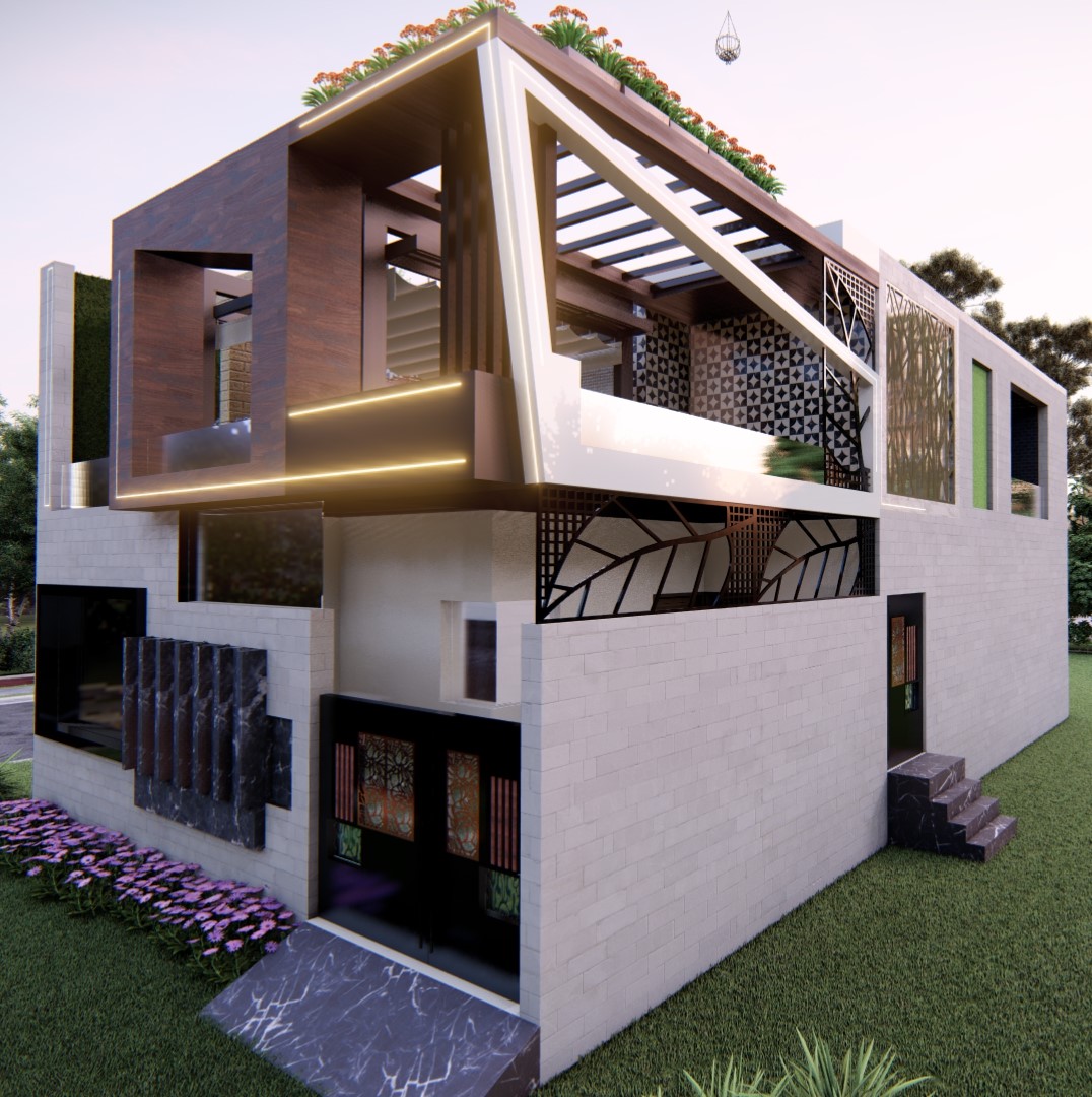 Mr Nikhil Aggarwal Residence