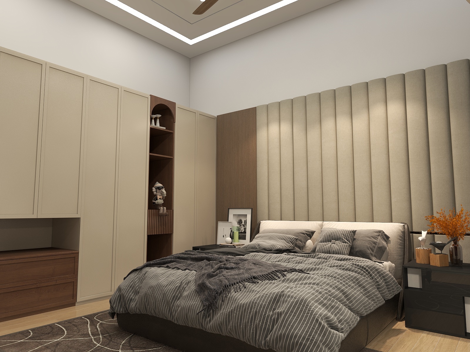 Mr Abhay Aggarwal Residence